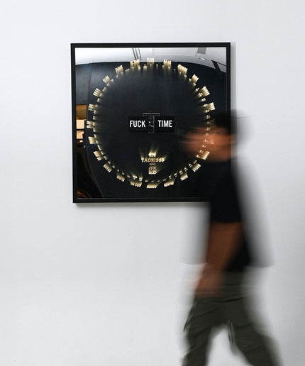 Fuck The Time 2nd Edition