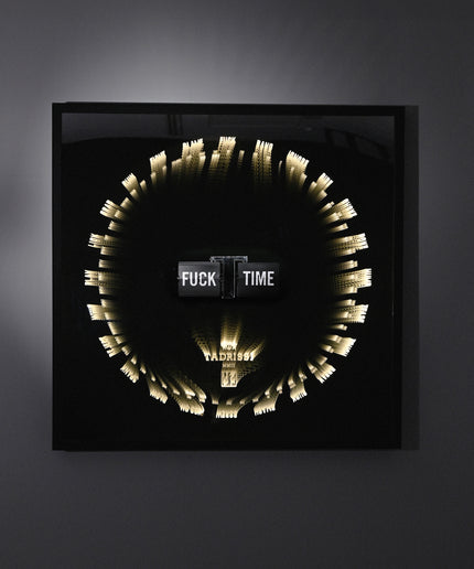 Fuck The Time 2nd Edition