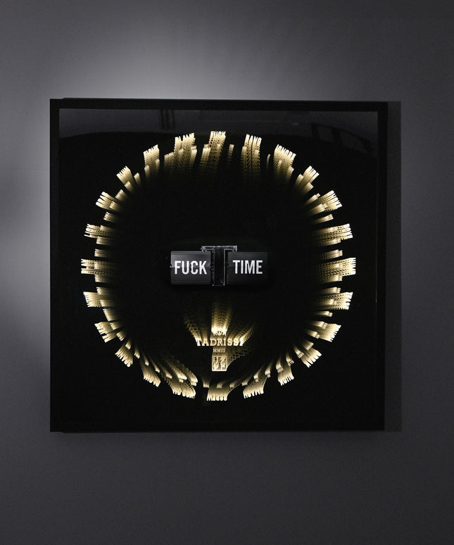 Fuck The Time 2nd Edition