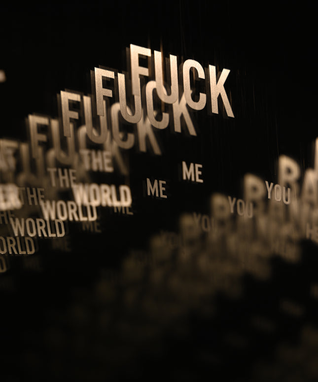 Fuck The Time 2nd Edition