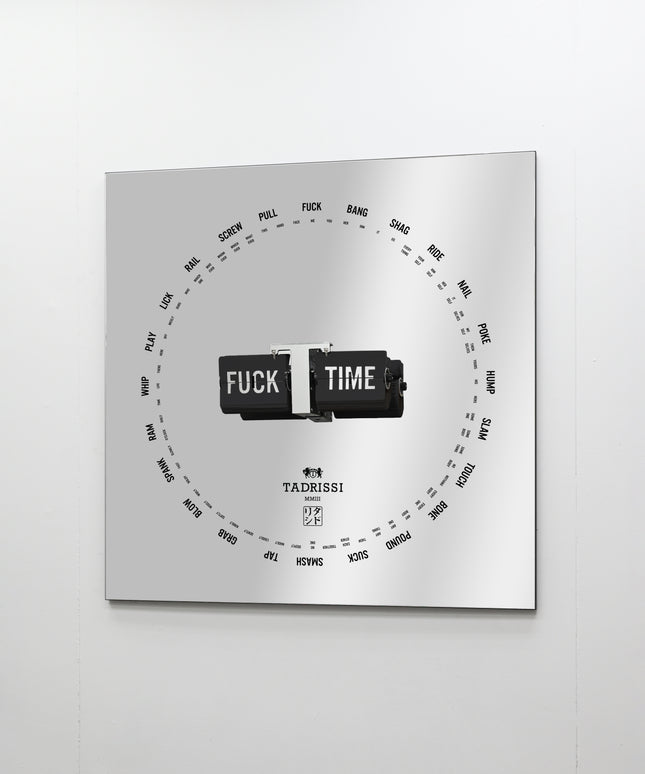 Fuck The Time