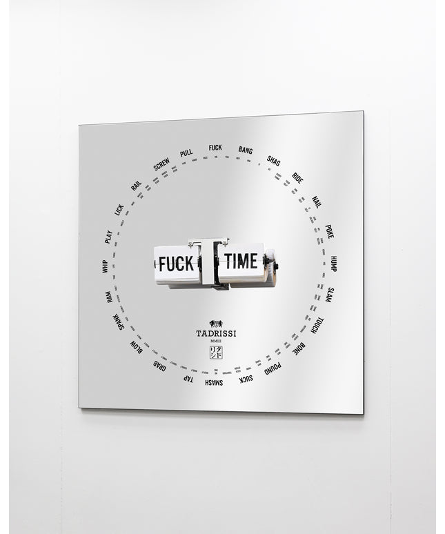 Fuck The Time
