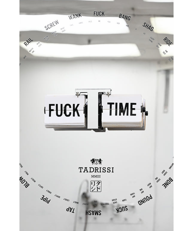 Fuck The Time